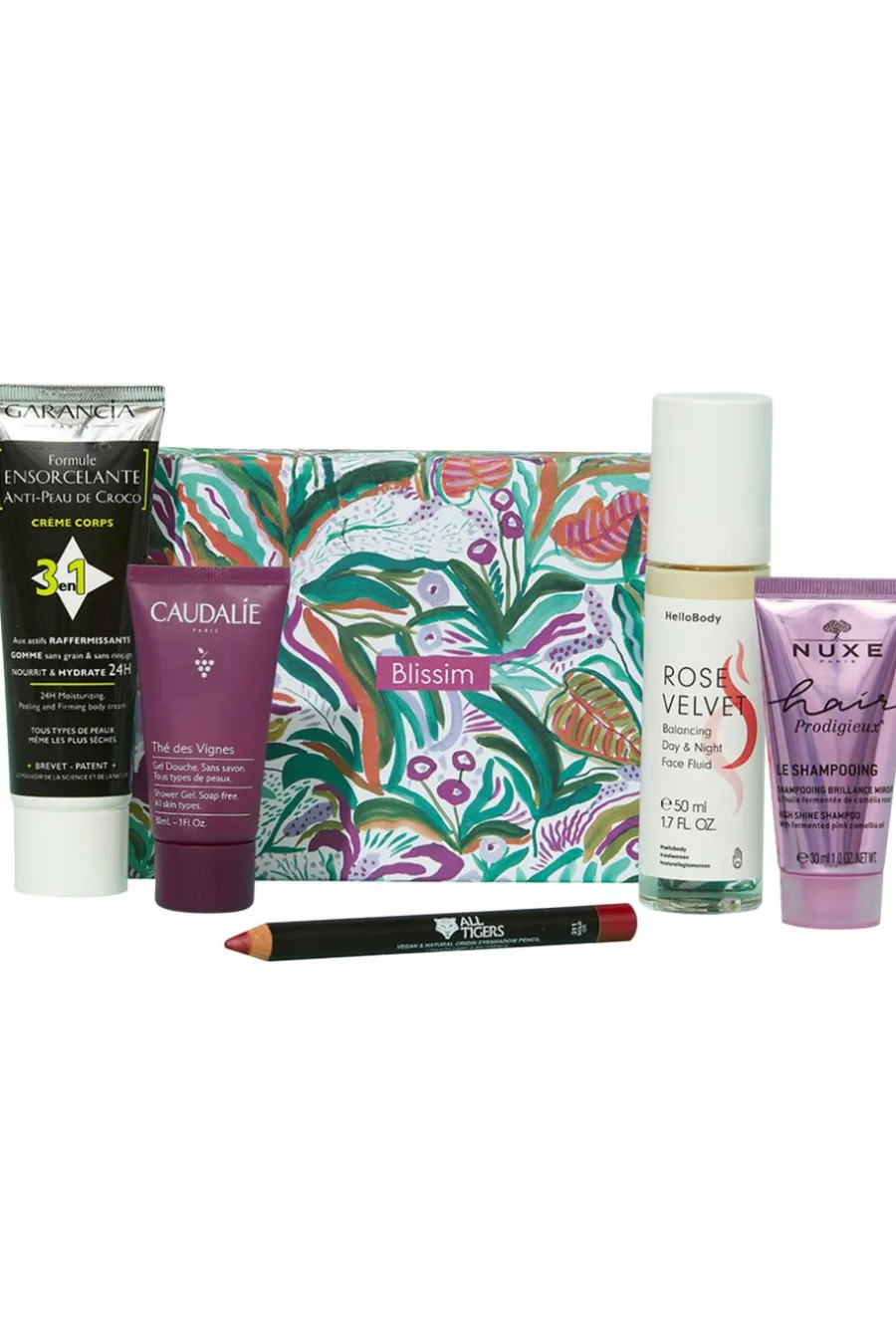 Sale Coffret routine clean beauty Coffret Soin Visage