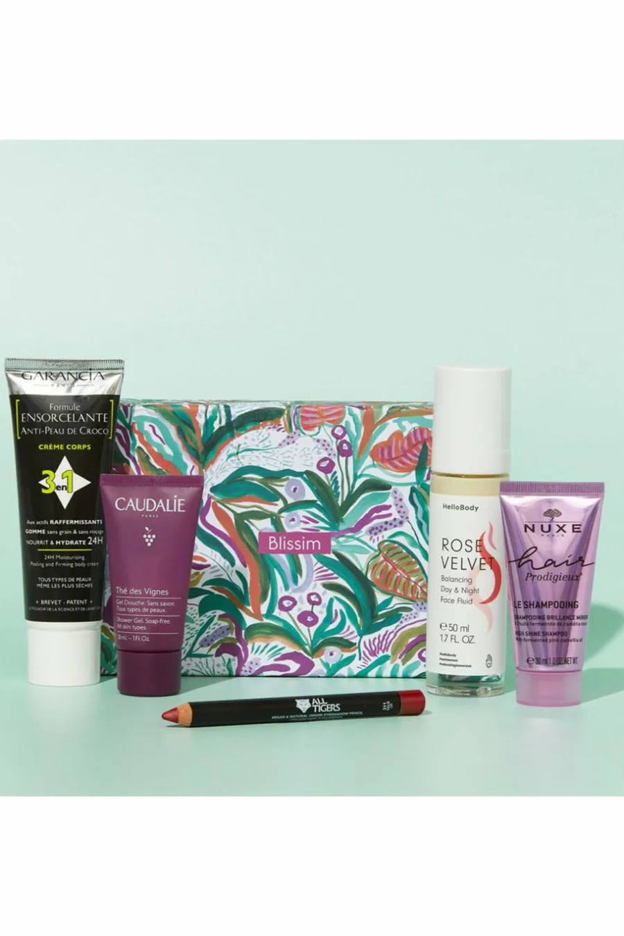 Sale Coffret routine clean beauty Coffret Soin Visage