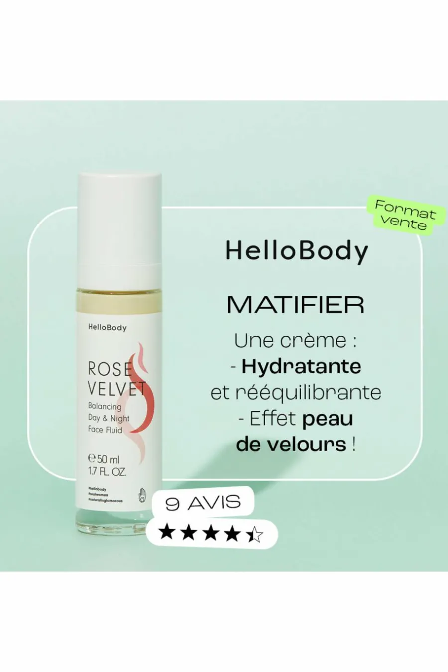 Sale Coffret routine clean beauty Coffret Soin Visage