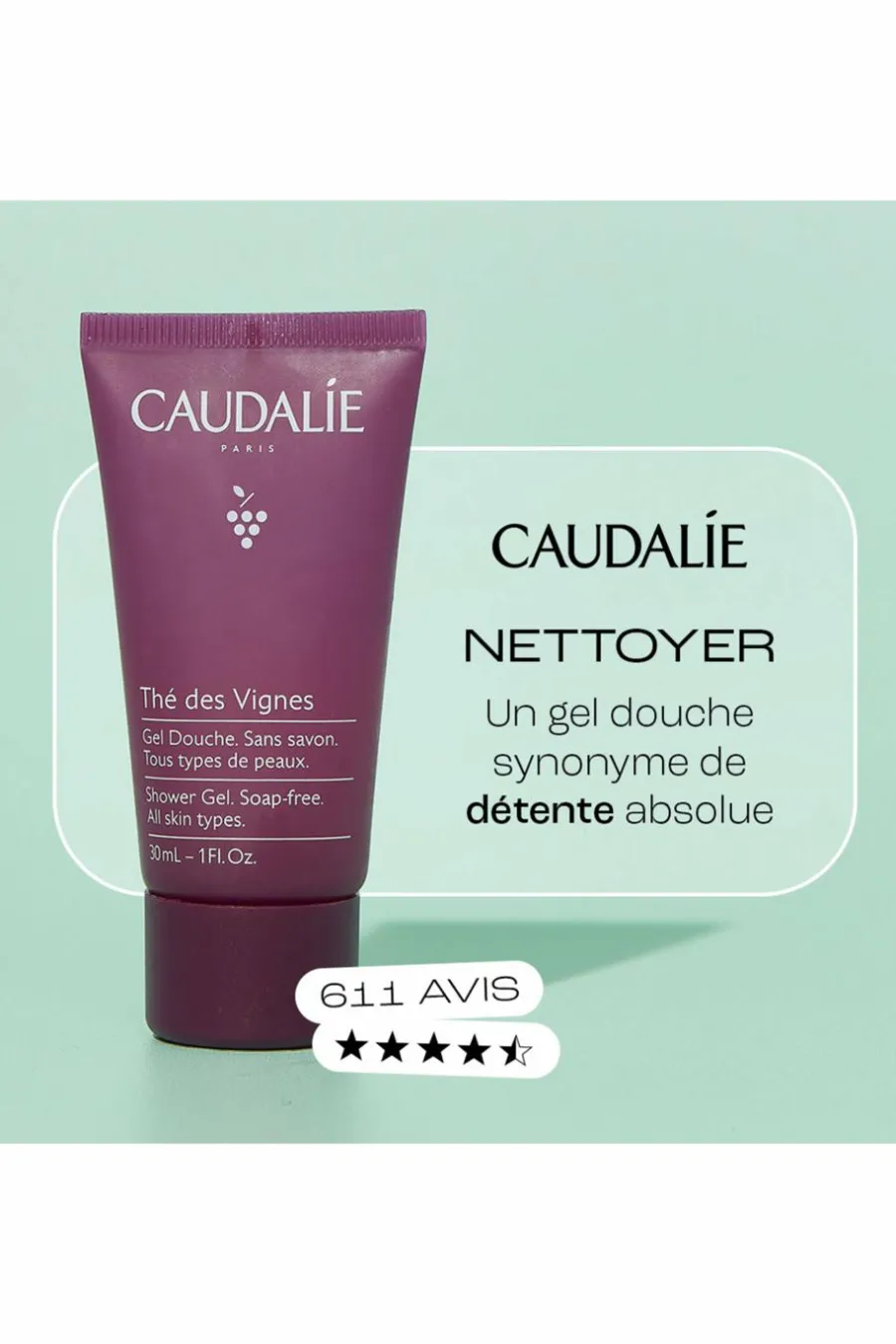 Sale Coffret routine clean beauty Coffret Soin Visage