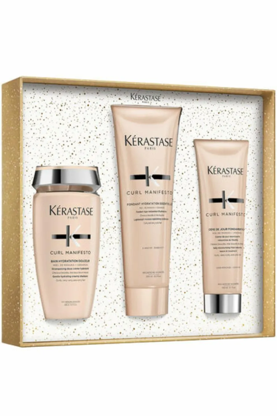 Discount Coffret Routine pour cheveux bouclés Curl Manifesto Coffret Cheveux|Masque & Soin