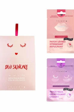 Discount Coffret skincare patch yeux & lèvres Coffret Soin Visage|Contour Des Yeux & Cils