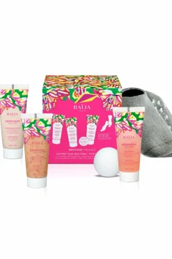 Online Coffret soins pieds défatigant Coffret Corps & Bain|Pieds