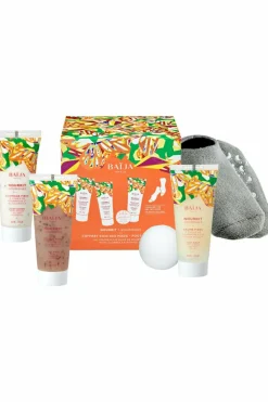 Discount Coffret soins pieds Nourrissant Pieds|Gommage & Exfoliant