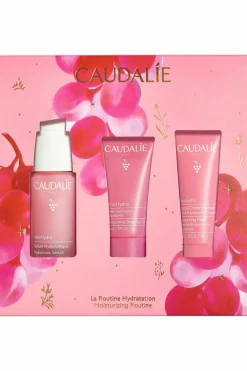Hot Coffret sérum vinohydra gelée et masque hydratant offerts Coffret Soin Visage|Sérum & Huile