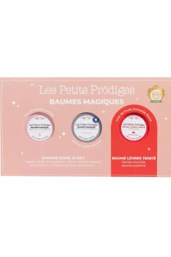 Online Coffret trio baumes iconiques Homme Coffret Corps & Bain|Baume & Multifonctions