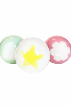 Hot Coffret trio bombes de bain Bubble star Coffret Corps & Bain