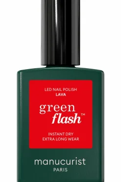 Hot Collection de vernis Green Flash Solar Therapy Vernis À Ongles
