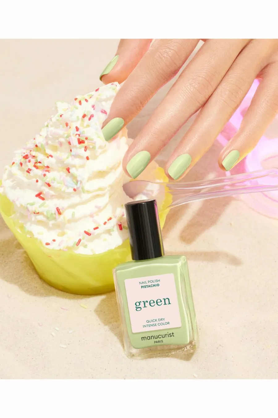 Clearance Collection de vernis Green Deauville Vernis À Ongles