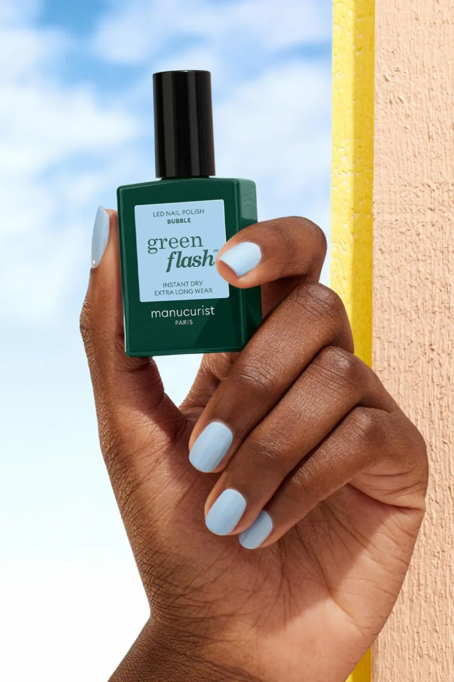 Outlet Collection de vernis semi-permanent Green Flash Deauville Vernis À Ongles