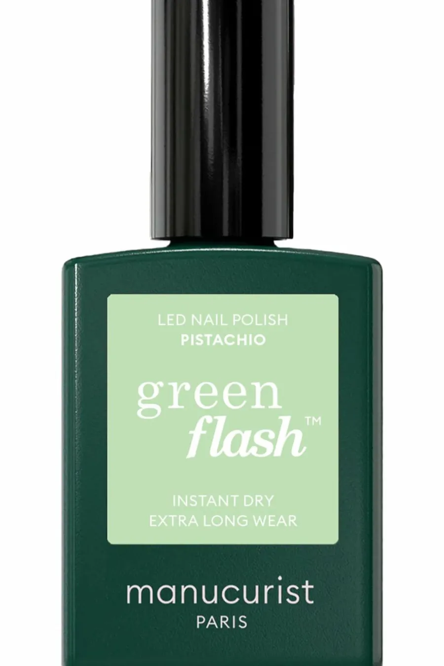Outlet Collection de vernis semi-permanent Green Flash Deauville Vernis À Ongles