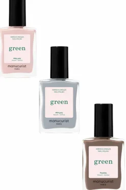 Best Collection vernis Green Après ski Vernis À Ongles