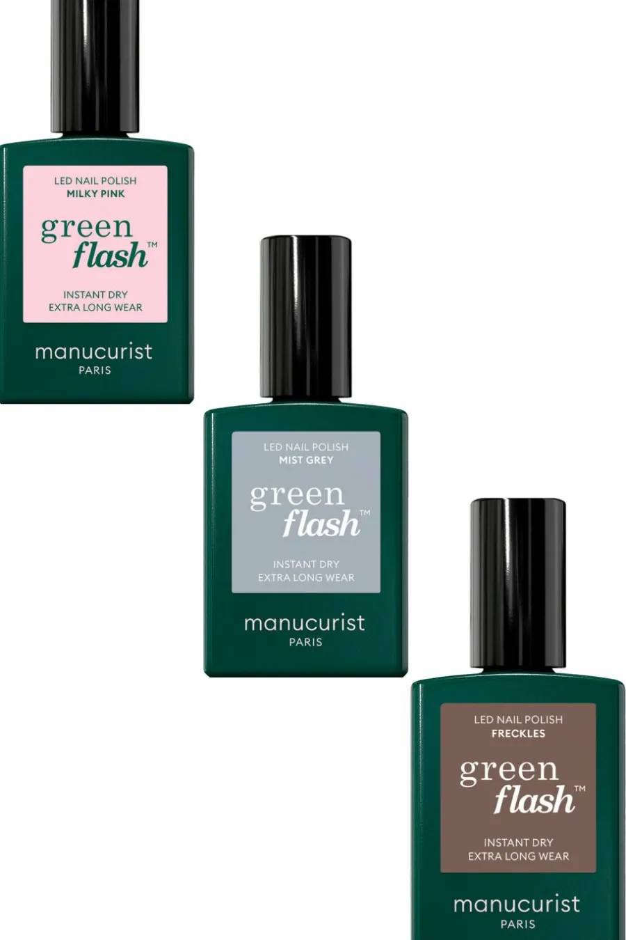 Collection vernis Green Flash Après ski Vernis À Ongles