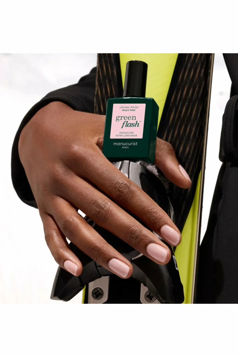 Collection vernis Green Flash Après ski Vernis À Ongles