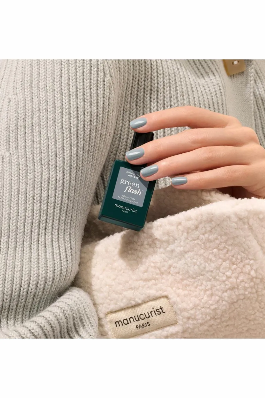 Collection vernis Green Flash Après ski Vernis À Ongles