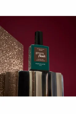 Online Collection vernis semi-permanent Green Flash Noël 2025 Vernis À Ongles