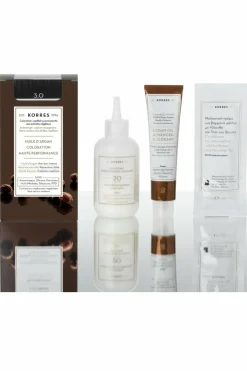 Sale Coloration permanente huile d’argan Coloration Et Coiffant|Cheveux Colorés Ou Décolorés