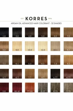 Sale Coloration permanente huile d’argan Coloration Et Coiffant|Cheveux Colorés Ou Décolorés