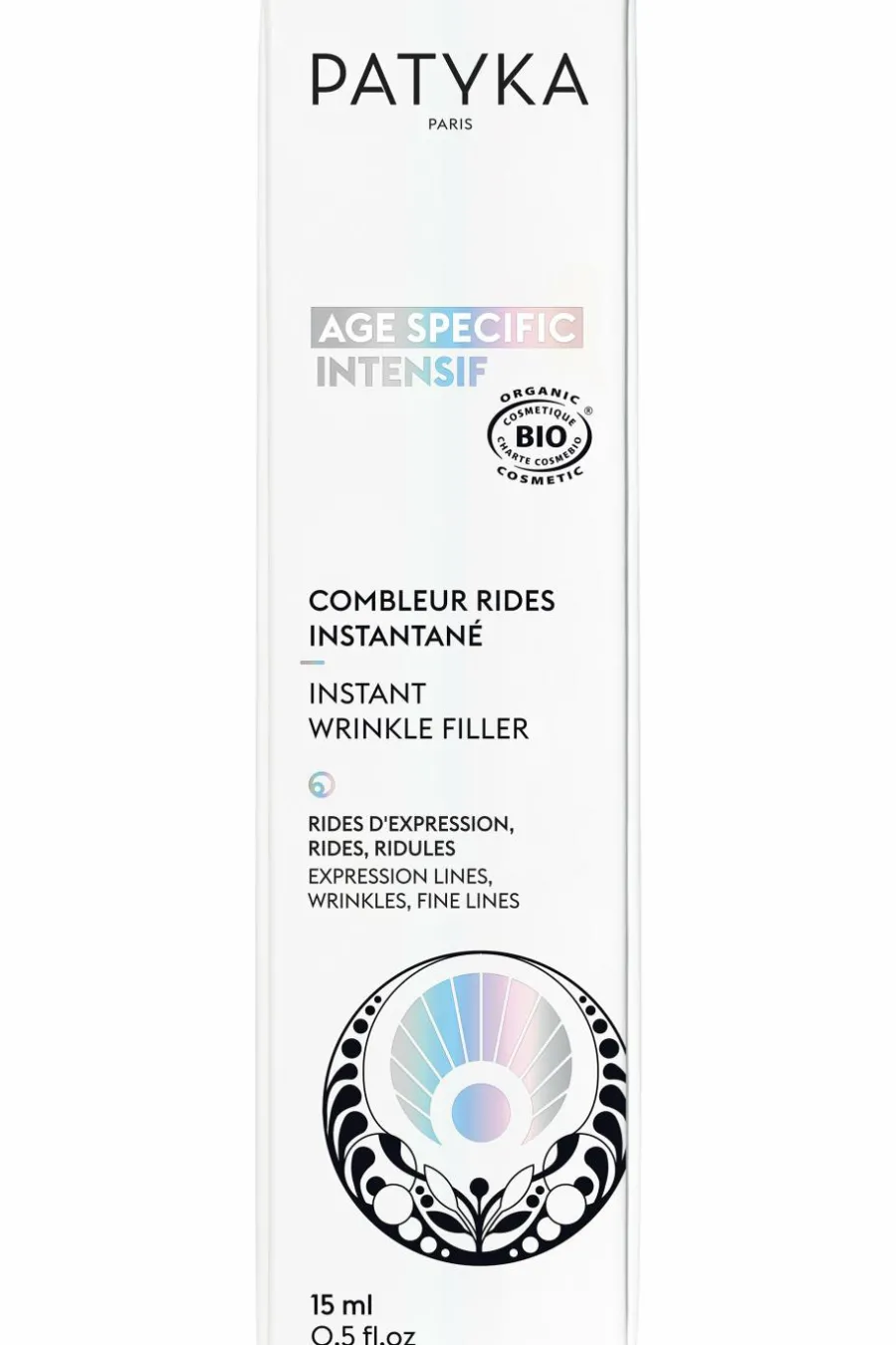 New Combleur de Rides Instantané Soin De Jour