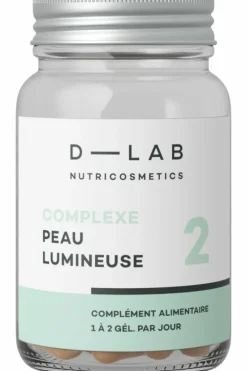 Complexe Peau Lumineuse Complément Alimentaire