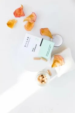 Complexe Peau Lumineuse Complément Alimentaire