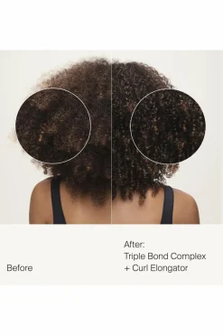New Complexe triple liaison Soin Sans Rinçage|Cheveux Secs