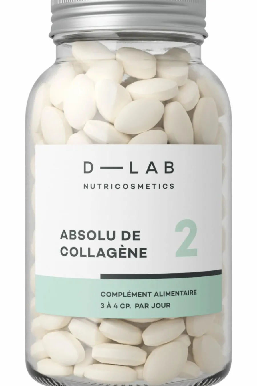 Complément alimentaire anti-rides Absolu de Collagène Complément Alimentaire|Soin De Jour