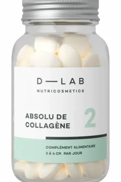Complément alimentaire anti-rides Absolu de Collagène Complément Alimentaire|Soin De Jour