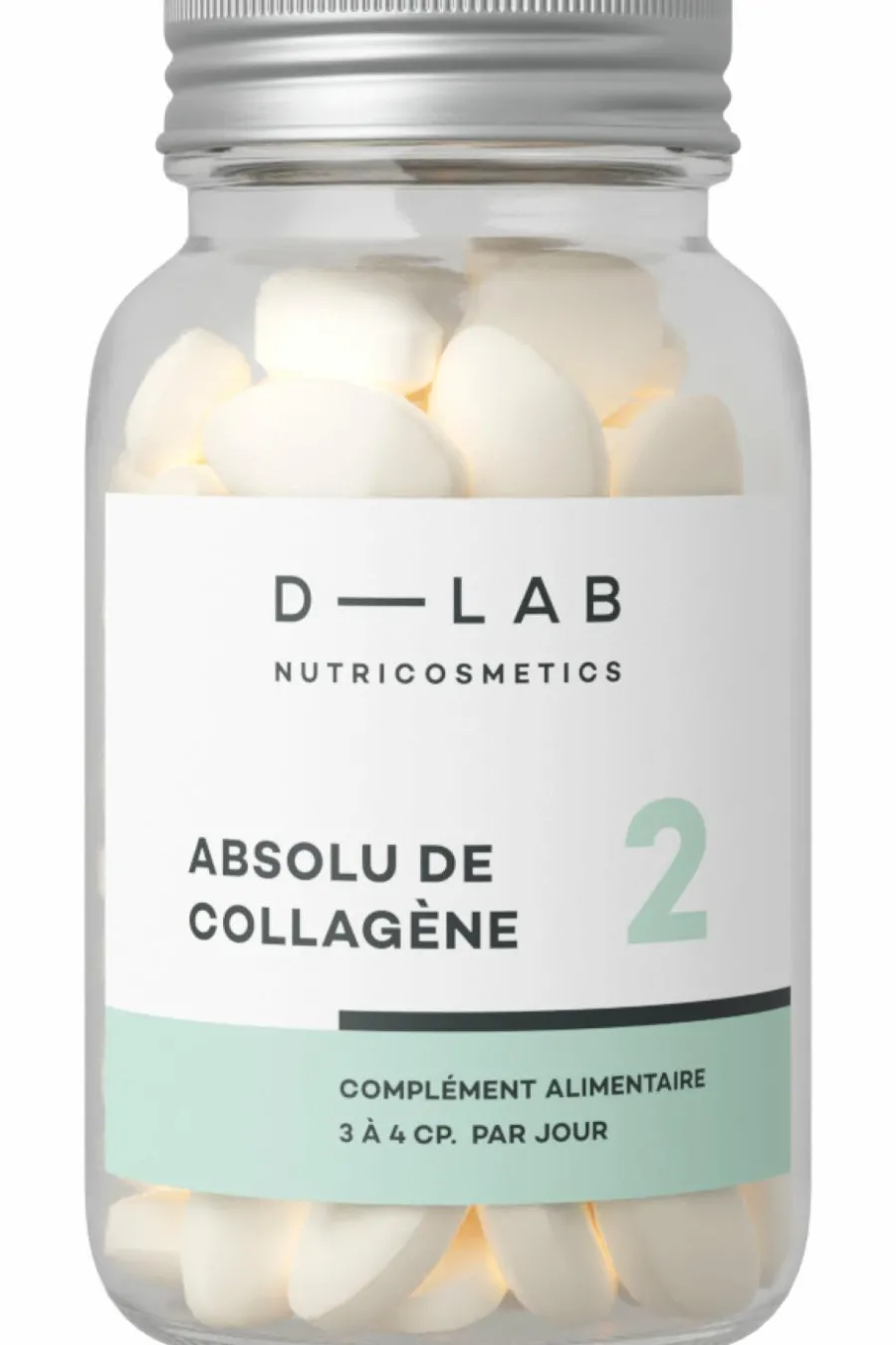 Complément alimentaire anti-rides Absolu de Collagène Complément Alimentaire|Soin De Jour