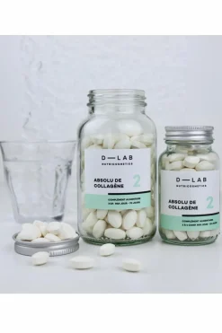 Complément alimentaire anti-rides Absolu de Collagène Complément Alimentaire|Soin De Jour