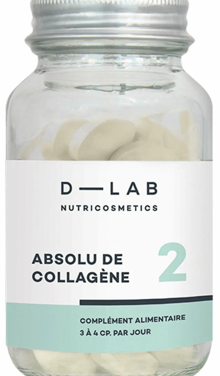 Complément alimentaire anti-rides Absolu de Collagène Complément Alimentaire|Soin De Jour