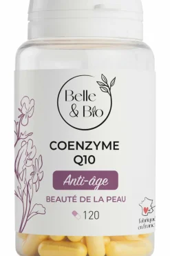 Hot Complément Alimentaire anti-âge Co-Enzyme Q10 Complément Alimentaire