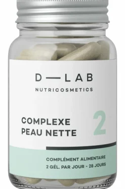 Online Complément alimentaire Complexe Peau Nette Complément Alimentaire|Soin De Jour