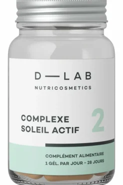 Outlet Complément alimentaire Complexe Soleil Actif Complément Alimentaire|Complément Alimentaire
