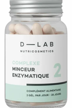 Outlet Complément alimentaire Complexe Minceur Enzymatique Complément Alimentaire
