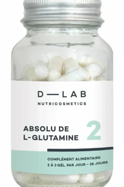 Online Complément alimentaire digestion Absolu de L-Glutamine Compléments Alimentaires