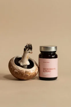 New Complément alimentaire Microbiote et Peau Compléments Alimentaires|Complément Alimentaire