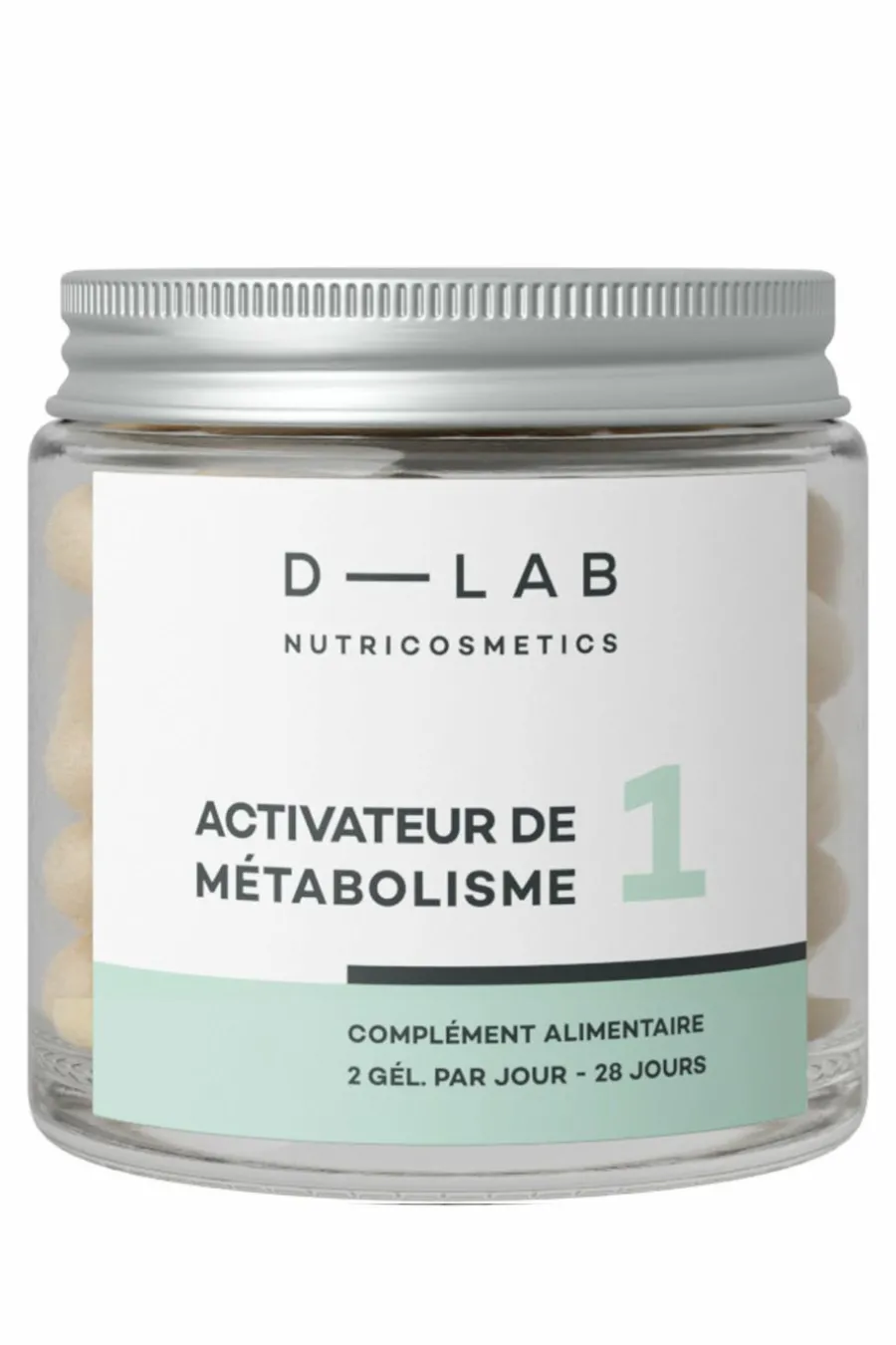 New Complément alimentaire perte de poids Activateur de métabolisme Complément Alimentaire