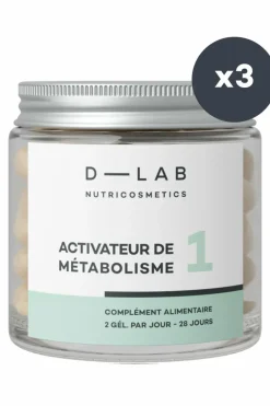 New Complément alimentaire perte de poids Activateur de métabolisme Complément Alimentaire