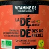 Complément alimentaire vitamine D3 abricot Compléments Alimentaires