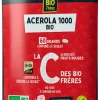 New Complément alimentaire vitamine C fruits rouges Compléments Alimentaires