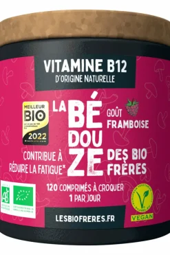 Sale Complément alimentaire vitamine B12 framboise Compléments Alimentaires|Compléments Alimentaires