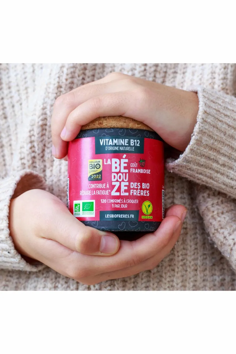 Sale Complément alimentaire vitamine B12 framboise Compléments Alimentaires|Compléments Alimentaires