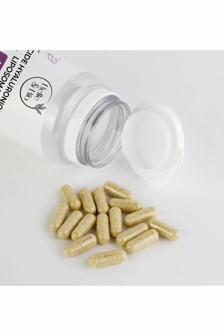 Sale Compléments alimentaires anti-âge Acide Hyaluronique Liposomal Complément Alimentaire