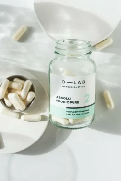 Clearance Compléments alimentaires aux probiotiques Absolu Probiopure Complément Alimentaire