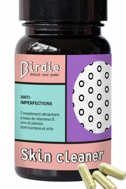 Online Compléments alimentaires anti-imperfections Skin cleaner Complément Alimentaire