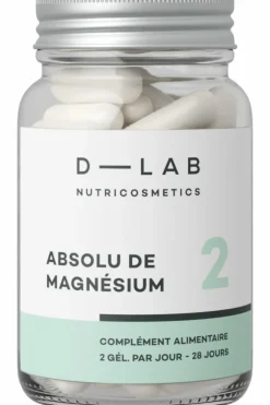 Best Compléments alimentaires coup de boost & anti-stress Absolu de Magnésium Compléments Alimentaires|Compléments Alimentaires