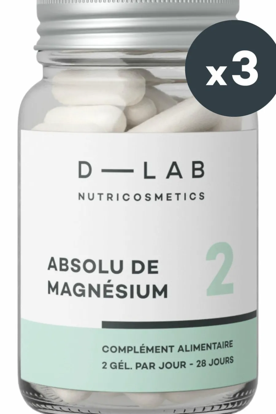 Best Compléments alimentaires coup de boost & anti-stress Absolu de Magnésium Compléments Alimentaires|Compléments Alimentaires