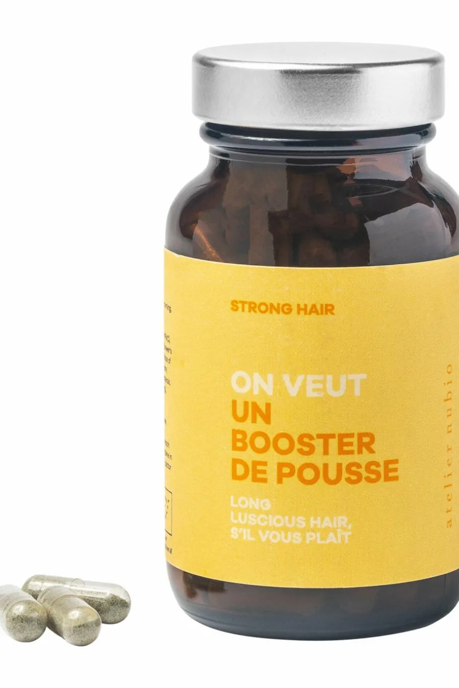 Best Compléments alimentaires cheveux « On veut…un booster de pousse » Complément Alimentaire|Cheveux & Cuir Chevelu Sensible