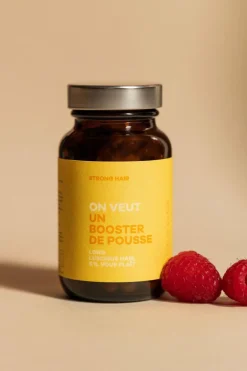 Best Compléments alimentaires cheveux « On veut…un booster de pousse » Complément Alimentaire|Cheveux & Cuir Chevelu Sensible